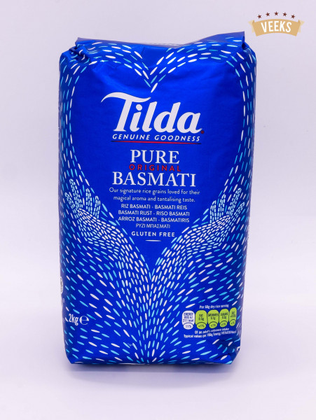 Basmati Rice/ Tilda/ Rice